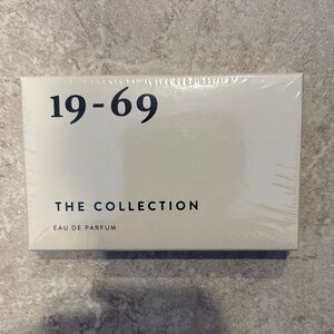The Collection Eau de Parfum - Cream